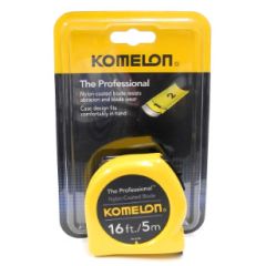 3/4"x16'/5M METRIC-INCH TAPE MEASURE