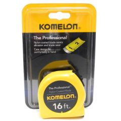 3/4"x16' INCH YELLOW TAPE MEASURE