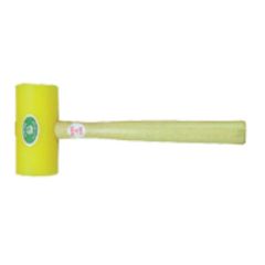 2-1/2 DIAMETER PLASTIC MALLET