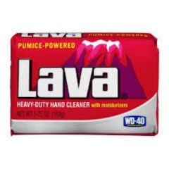 LAVA BAR SOAP RED LABEL 5-3/4 OZ