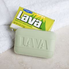 LAVA BAR SOAP GREEN LABEL 4 OZ