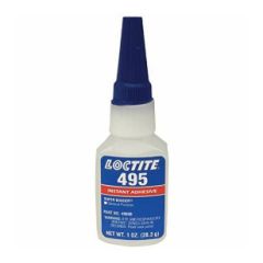 LOCTITE 495 1OZ BOTTLE SUPER BOND