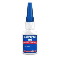 496 SUPER BONDER INSTANT ADHESIVE 1oz