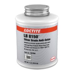 1 LB LOCTITE SILVER GRADE ANTI-SEIZE