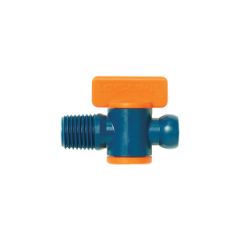 1/4in MALE NPT VALVES PACK OF 2