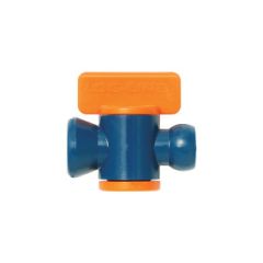 1/4in IN-LINE VALVES PACK OF 2