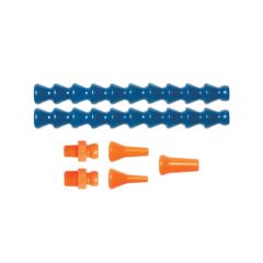 1/4in BLUE/ORANGE ASSEMBLY KIT