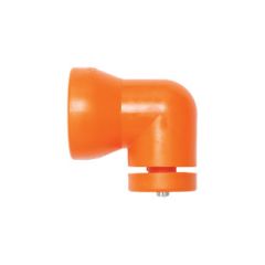 3/4" SYSTEM SHIELD MOUNTING ELBOW 2/PK