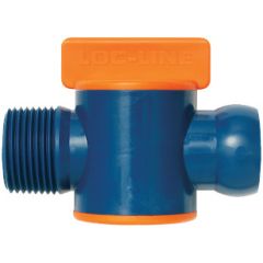 3/4" SYSTEM 3/4" MALE NPT VALVE 2/PK