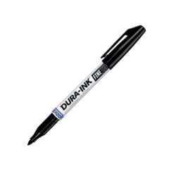 BLACK MARKAL PERMANENT MARKER-FINE PT