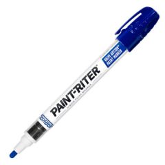 MARKAL BLUE VALVE ACTION PAINT MARKER