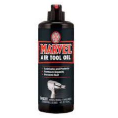 MARVEL AIR TOOL OIL 4oz MM080R