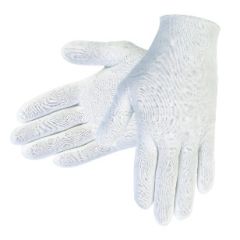 100% COTTON LISLE MEN'S INSPECTORS GLOVE