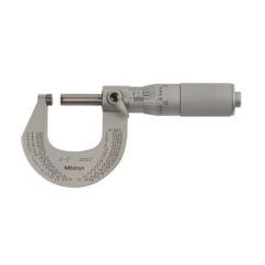 OUTSIDE MICROMETER 0-1", .0001"