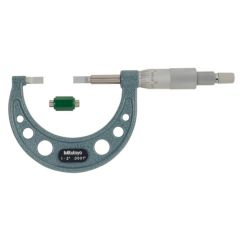 BLADE MICROMETER 1-2", 0.75mm BLADE(A)