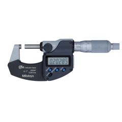 DIGITAL MICROMETER 0-1" w/ SPC IP65