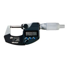 DIGITAL MICROMETER 0-1" w/SPC IP65 (C)