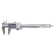 DIGITAL CALIPER 6"/150mm w/SPC IP67 (C)