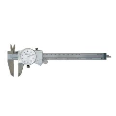 DIAL CALIPER 0-6" .001" 0.1 IN/REV (A)