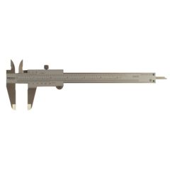 VERNIER CALIPER 0-6" .001" & 1/128"