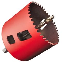 6 MHS96 M42 HSS BI-METAL HOLESAW