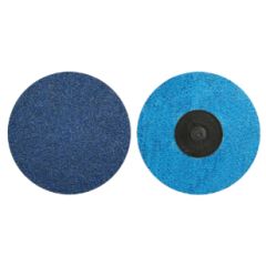 2in 36G X-COARSE R884P TR QC CLOTH DISC