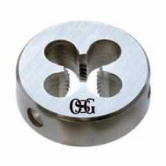 134 NO.4-40 X 5/8 O.D. ROUND DIE