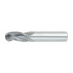 403BN CARBIDE 5/16 X 5/16 3FL BALL NOSE