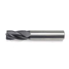 496 3/16 4FLSE .020CR CARB ENDMILL TiAlN