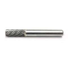 SA-1 1/4" CYLINDRICAL 1/4" SHANK BURR