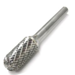 SC-5 1/2 CYLINDRICAL BALL NOSE BURR