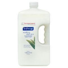 SOFTSOAP WITH ALOE VERA-GALLON