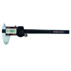 6" ELECTRONIC DIGITAL CALIPER IN/MM/64TH