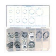 RETAINING RING ASSORTMENT 140 PCS