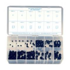 SET SCREW ASSORTMENT 200 PCS