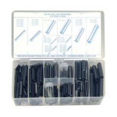 METRIC ROLL PIN ASSORTMENT 287 PCS