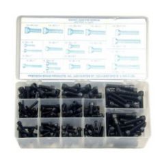 SOC HEAD CAP SCREW ASSORTMENT 190 PCS