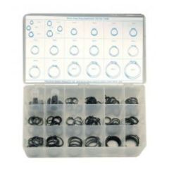 METRIC SNAP RING ASSORTMENT 295 PCS