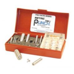 METRIC 10 TRU PUNCH-PUNCH & DIE SET