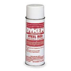 DYKEM STEEL RED 16OZ AEROSOL