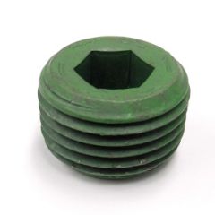 1/8 LEVLSEAL PRESSURE PLUG TEFLON COATED