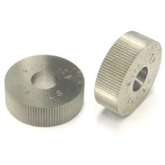 LS-41 3/4x1/4x1/4 41TPI STRAIGHT KNURL