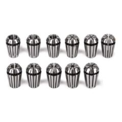 ER16 1/16 - 3/8 x32nds 11PC COLLET SET