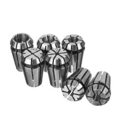 ER11 1-7M X 1M 7 PC COLLET SET