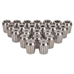 ER40 4-26M X 1M 23PC COLLET SET