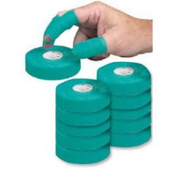 SAF-T-TAPE GREEN FINGER TAPE 3/4"x30 YDS