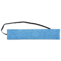 UNIVERSAL POLYESTER SWEATBAND BLUE