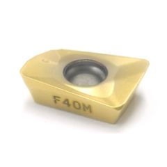 XOMX10T308TR-M09 F40M TURBOMILL INSERT