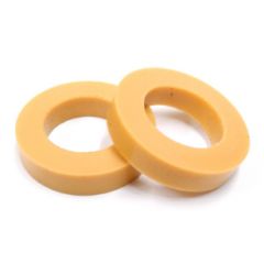 BB7HD HEAVY DUTY RING-ORANGE URETHANE