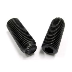 3/8-24X1 SOCKET SET SCREW KNURL CUP